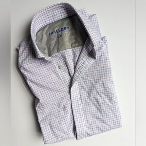 Twillory Men's Button Down Shirt